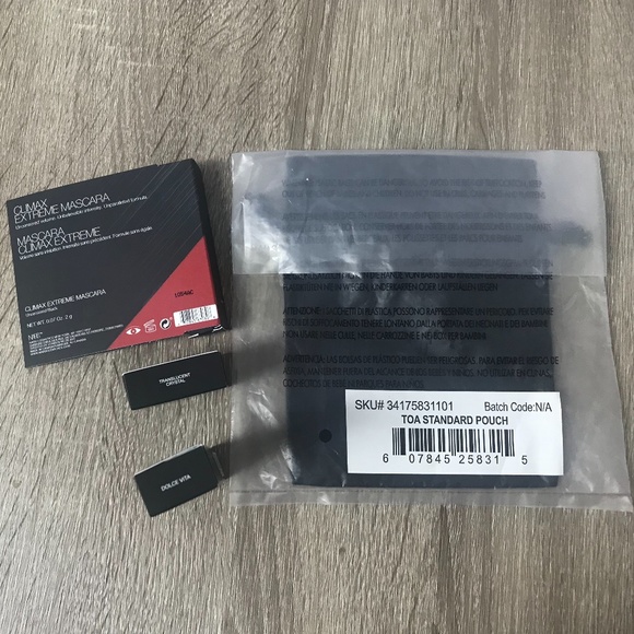 NARS Cosmetics Mini Size Set - Picture 2 of 4